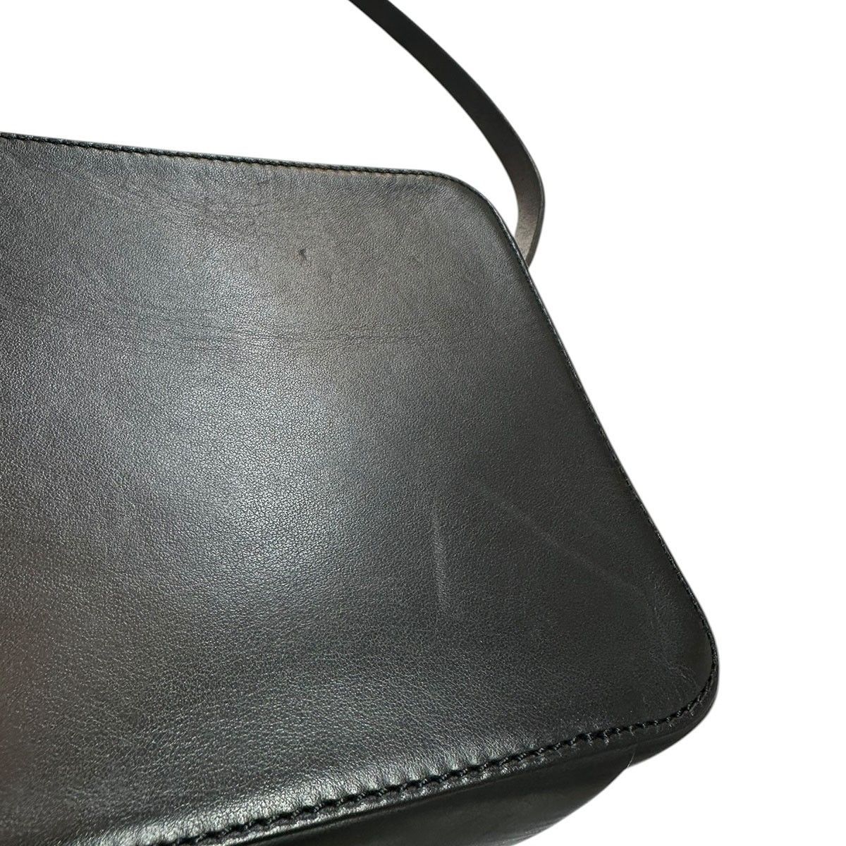 AURALEE×Aeta LEATHER SHOULDER BAG MADE BY AETA 2WAYレザー 