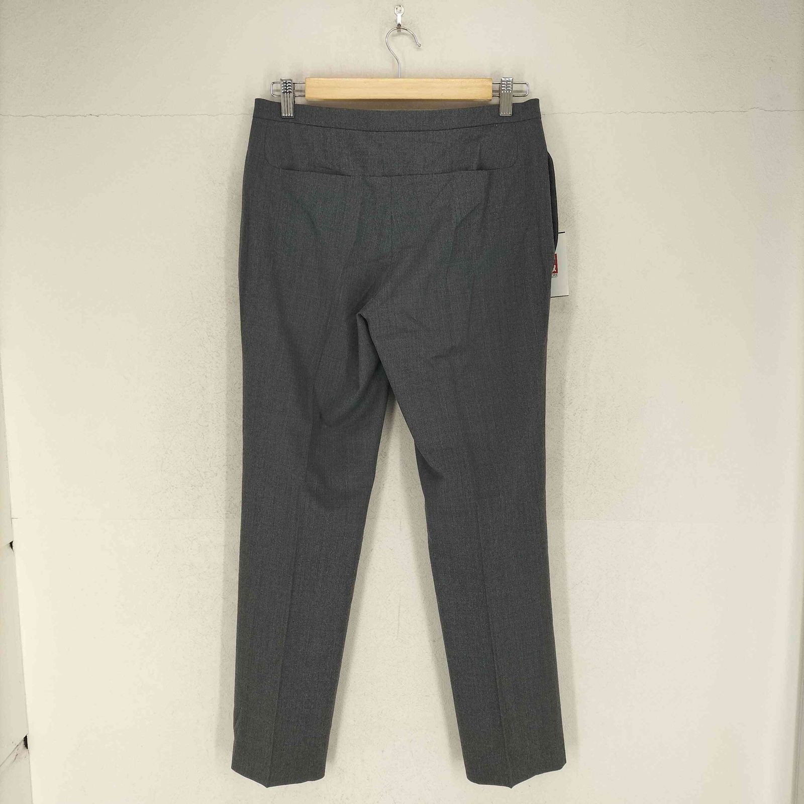 ジルサンダー JIL SANDER センタープレス スラックスパンツ メンズ 36