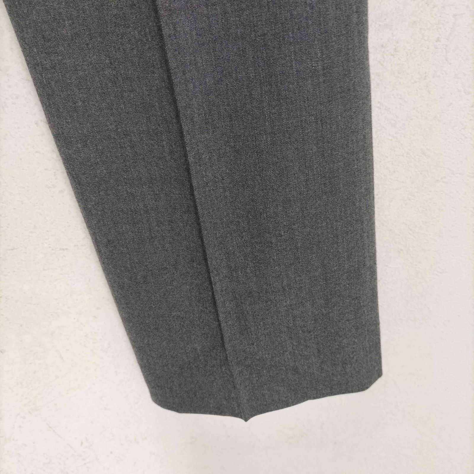 ジルサンダー JIL SANDER センタープレス スラックスパンツ メンズ 36