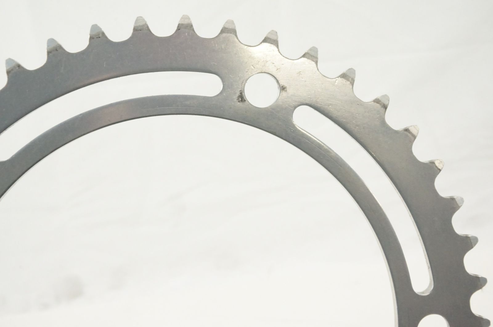 SUGINO 「スギノ」 MIGHTY COMPETITION NJS 48T PCD144 チェーンリング