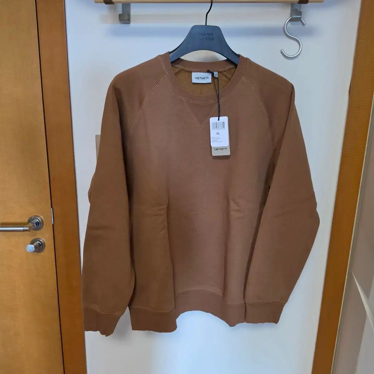 Carhartt カーハート WIP CHASE チェイス スウェットシャツ ハミルトン 