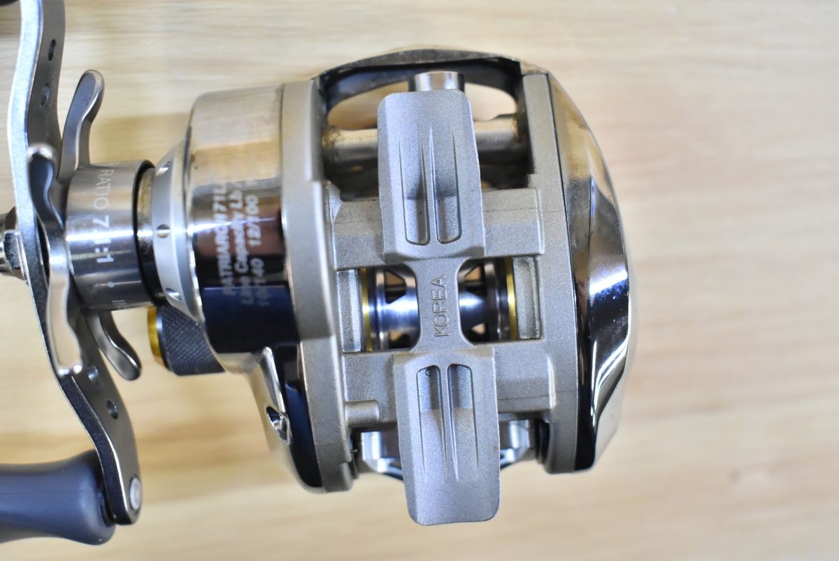 フルーガー パトリアーク 71LPL Pflueger patriarch フルーガー