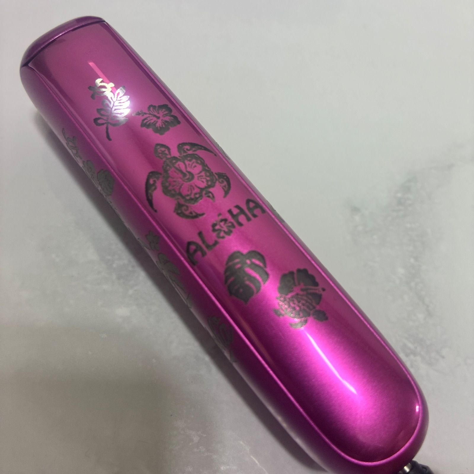 ハイビスカス ホヌ 加工 プルームオーラ Ploom aura フューシャフレア ハイビスカス ホヌ 加工 プルーム オーラ Ploom aura フューシャフレア