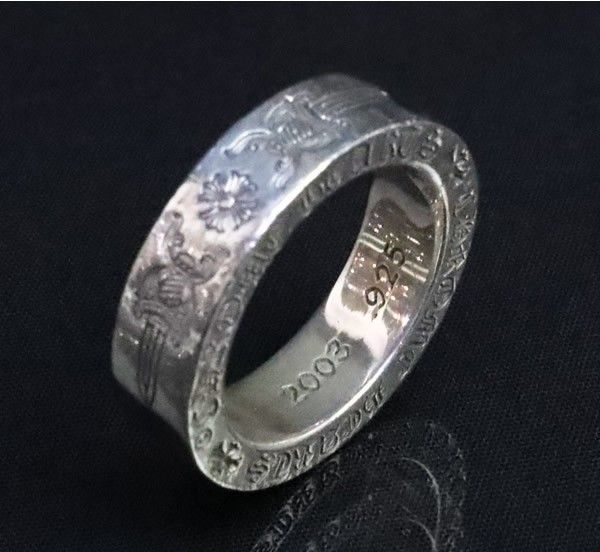 CHROME HEARTS 新宿店 クロムハーツ スペーサーリング 【ダガープラス