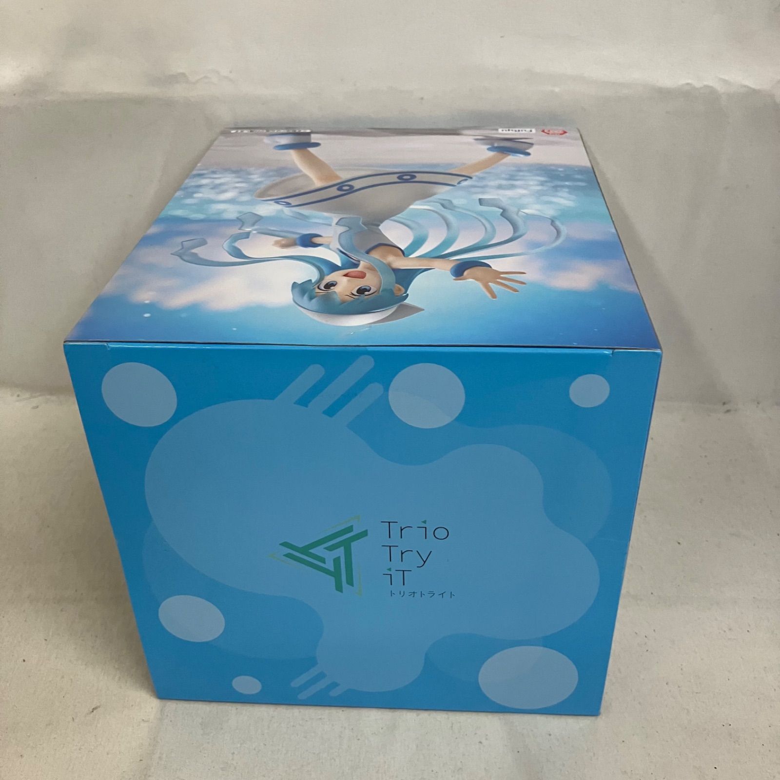 Trio-Try-iT Figure - イカ娘 - 12個 未開封 侵略イカ娘 Trio-Try-iT Figure イカ娘 フィギュア 4個セット