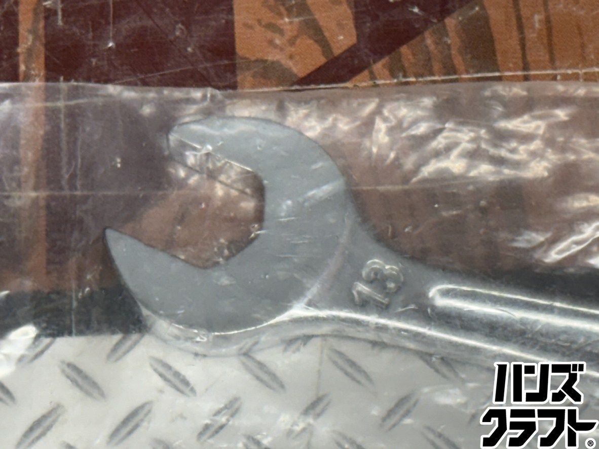 〇【送料無料】【未使用】マックツールズ MACTOOLS RWLF13MMPTA 