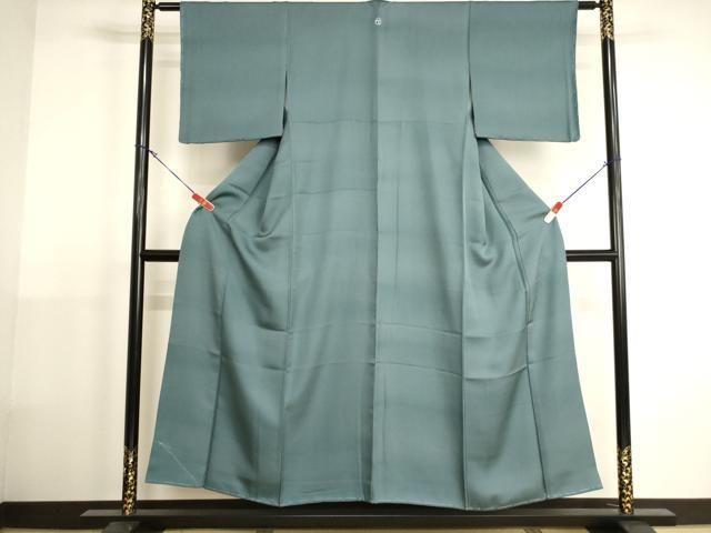 平和屋着物●上質な色無地　鼠色　正絹　逸品　AABH3652cs 平和屋着物□上質な色無地 藍鼠色 正絹 逸品 未使用 AABH2717ja - メルカリ