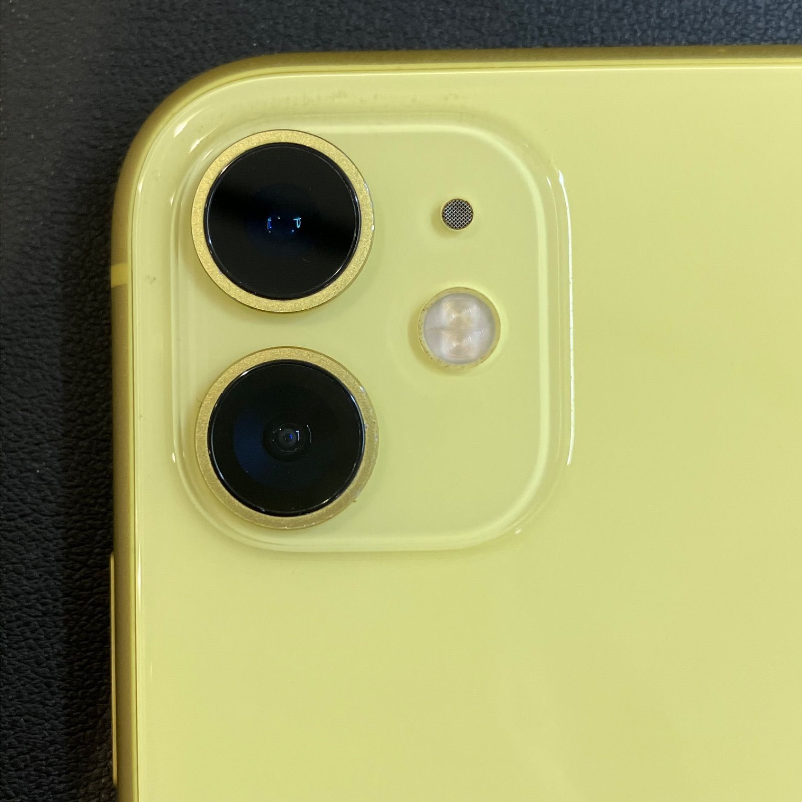 iPhone 11 128GB イエロー - メルカリ