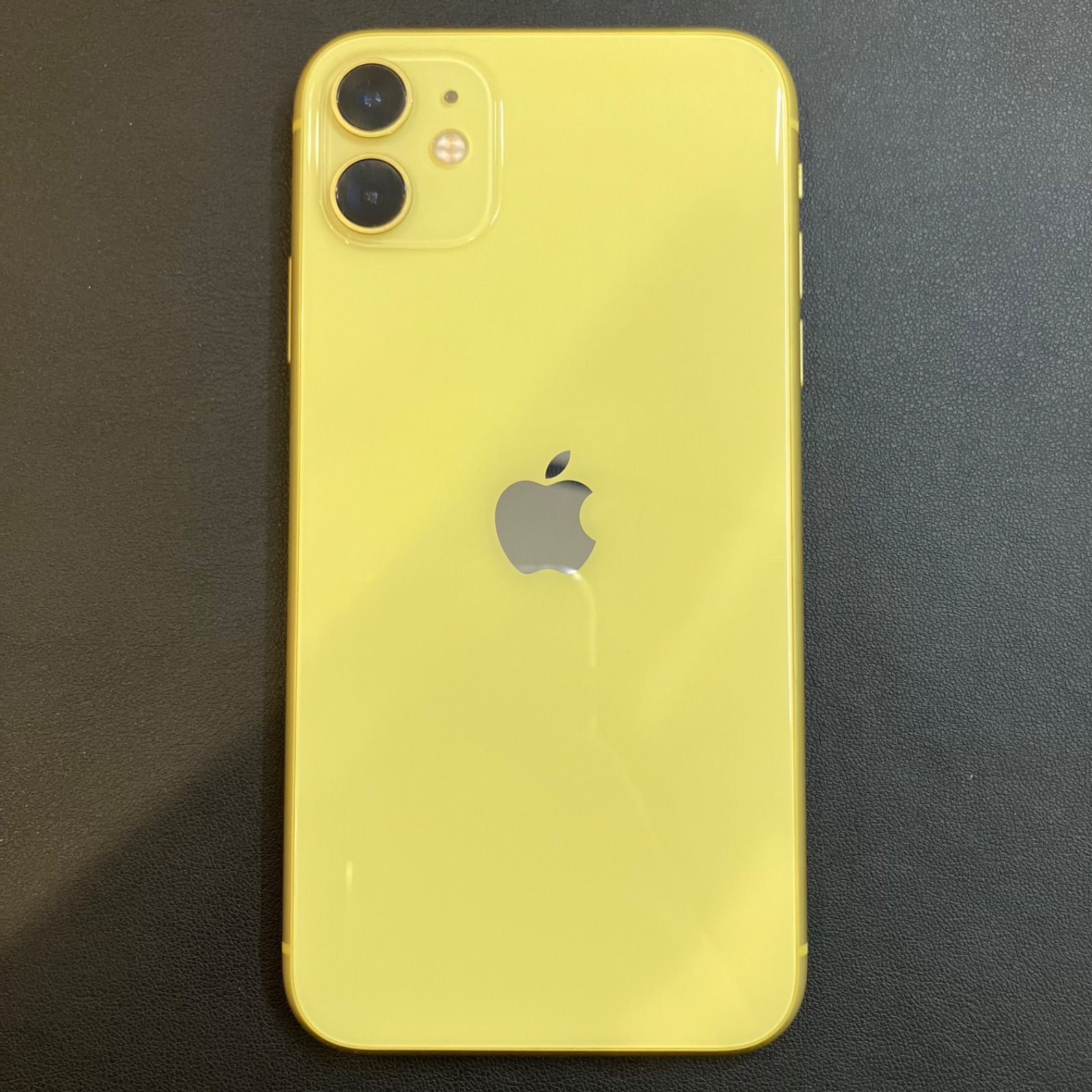 iPhone 11 128GB イエロー - メルカリ
