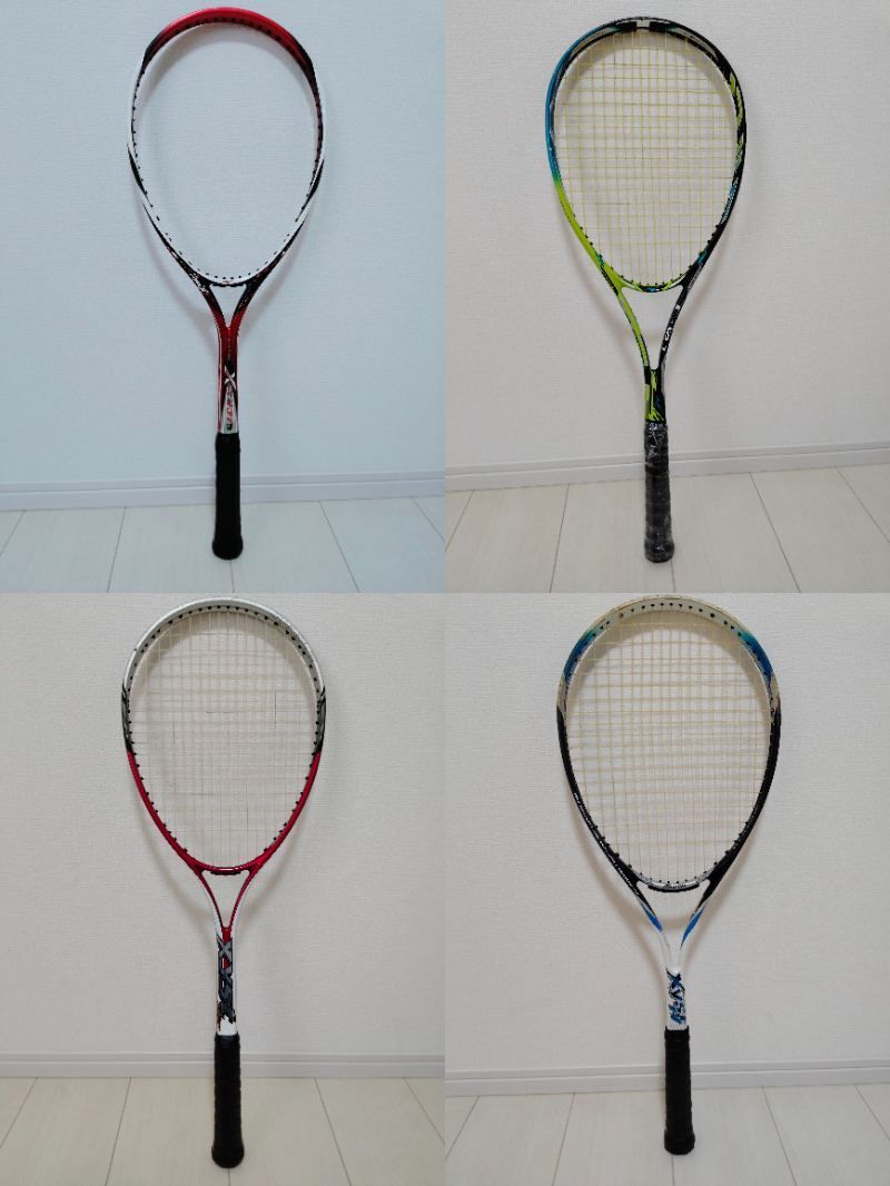 ソフトテニスラケット  Xyst XZ-100 ジスト ミズノ MIZUNO 希少 黒入荷！ ソフトテニスラケット Xyst XZ-100 ジスト ミズノ