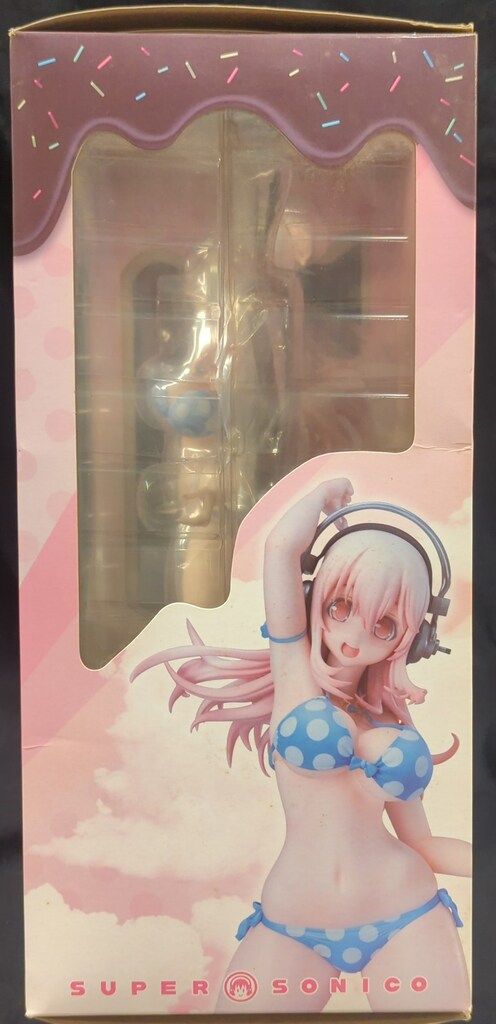 WING 1/6スケール すーぱーそに子 ロックンロールバレンタインver
