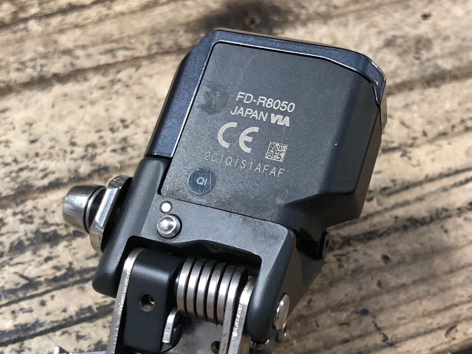 SHIMANO ULTEGRA FD-R8050 フロントディレイラー JX316 シマノ SHIMANO アルテグラ ULTEGRA FD-R8050 フロント