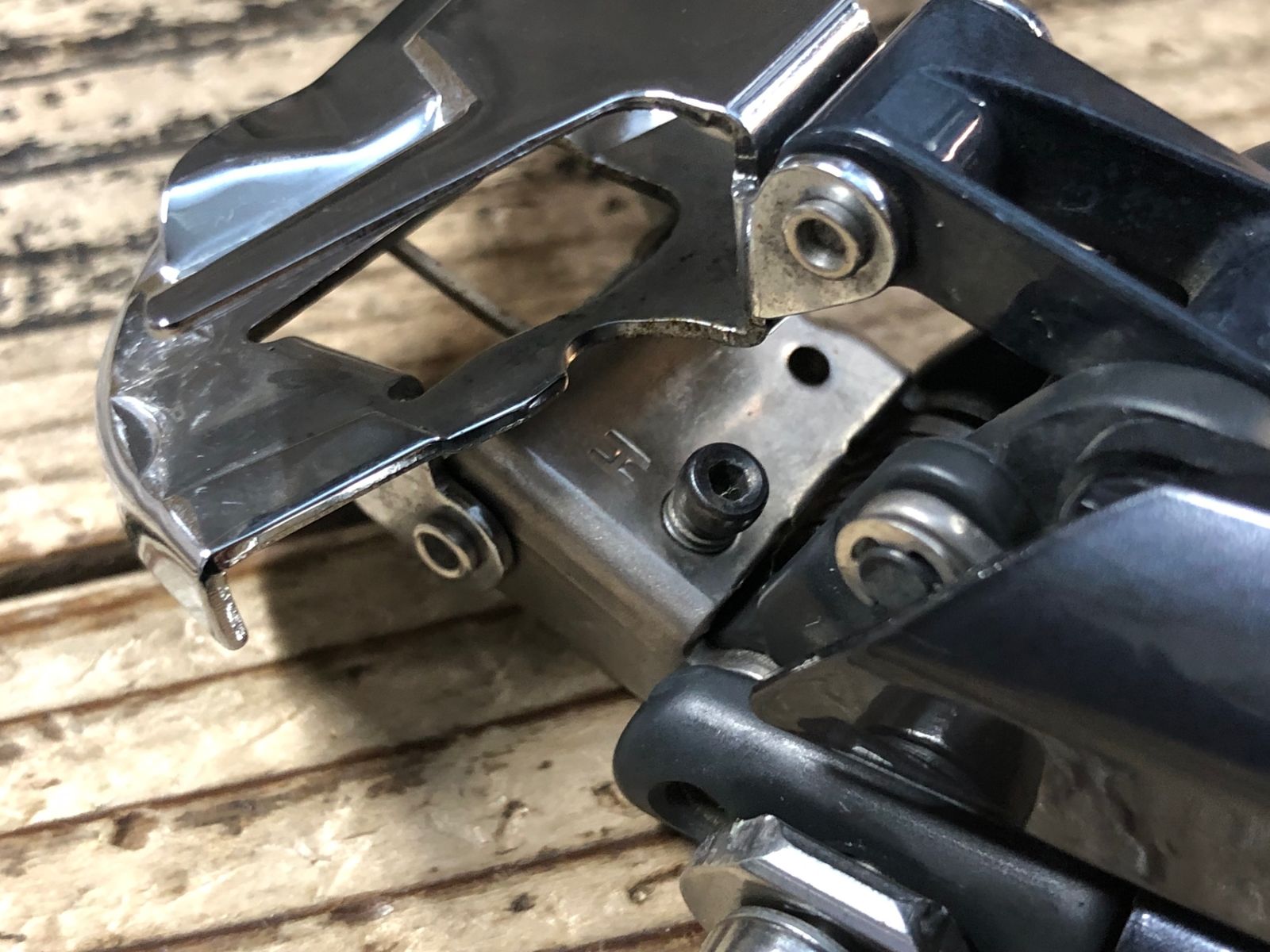 JX316 シマノ SHIMANO アルテグラ ULTEGRA FD-R8050 フロント