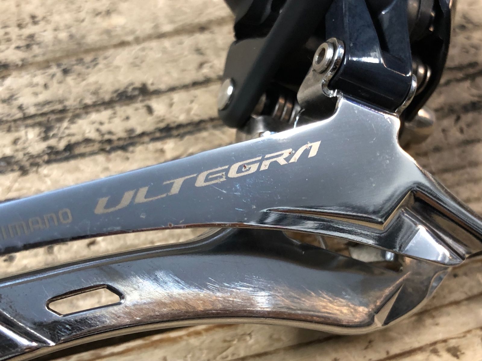 JX316 シマノ SHIMANO アルテグラ ULTEGRA FD-R8050 フロント