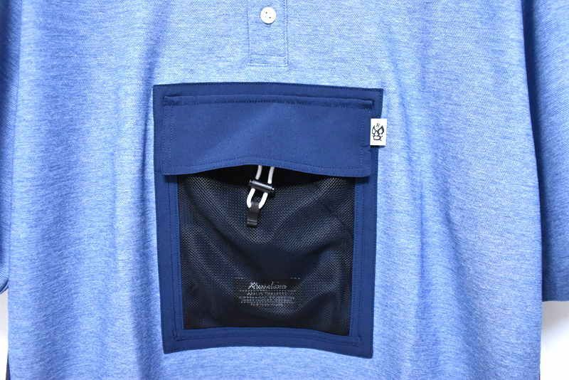 定価3万5200円】新品 ラッセルノ ゴルフ レイヤード センター ポケット