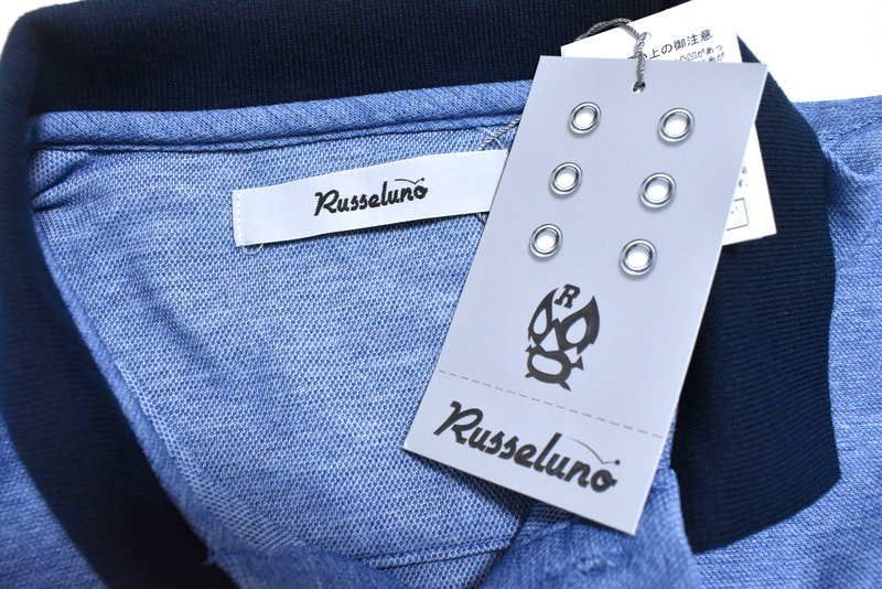 定価3万5200円】新品 ラッセルノ ゴルフ レイヤード センター ポケット