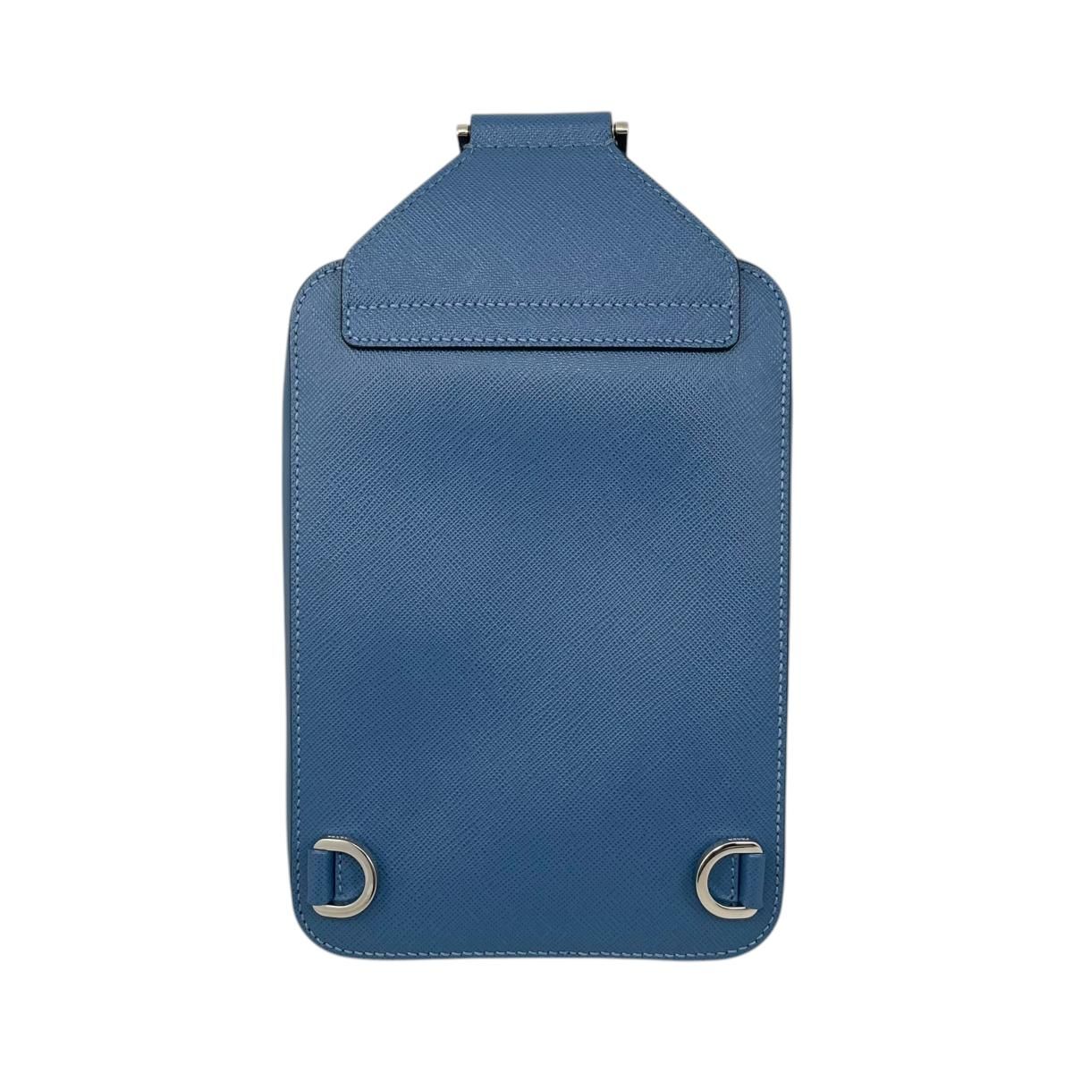 PRADA プラダ ウエストバッグ 2VZ106 サフィアーノレザー F0154 PRADA プラダ ウエストバッグ 2VZ106 サフィアーノレザー F0154 - メルカリ