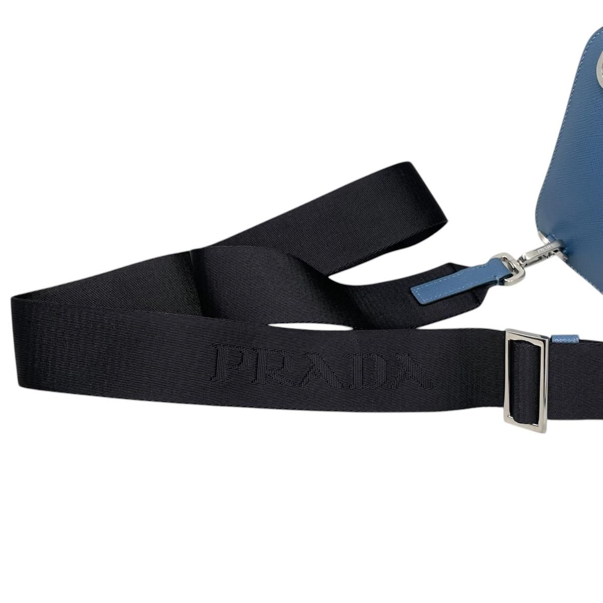 PRADA プラダ ウエストバッグ 2VZ106 サフィアーノレザー F0154 PRADA プラダ ウエストバッグ 2VZ106 サフィアーノレザー F0154 - メルカリ
