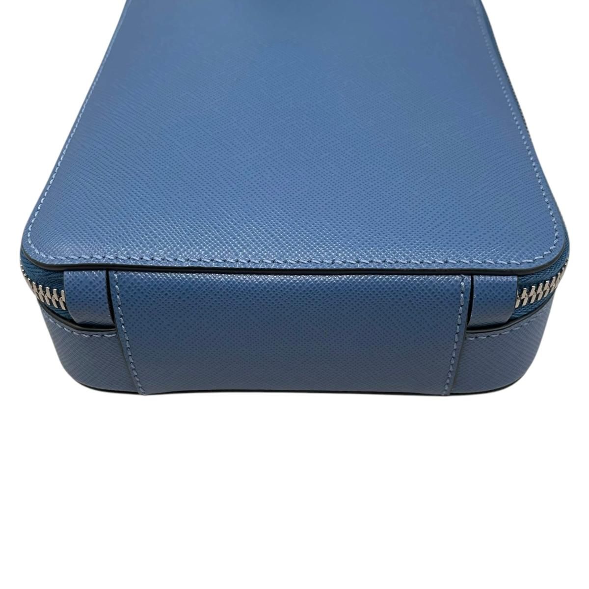 PRADA プラダ ウエストバッグ 2VZ106 サフィアーノレザー F0154 PRADA プラダ ウエストバッグ 2VZ106 サフィアーノレザー F0154 - メルカリ