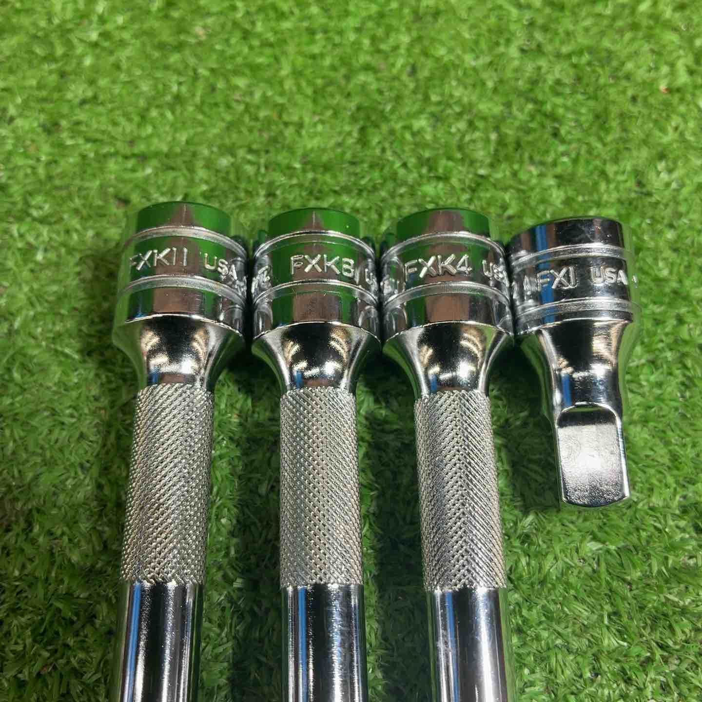 美品】スナップオン Snap-on 3/8エクステンションバー 4点セット FXK11 