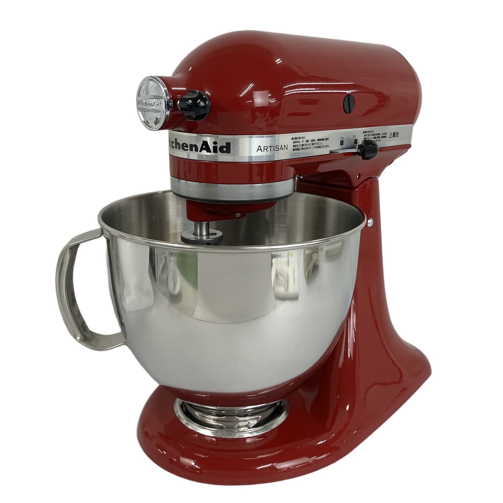 KitchenAid 9KSM16 キッチンエイド アルチザン スタンドミキサー 4.8L 