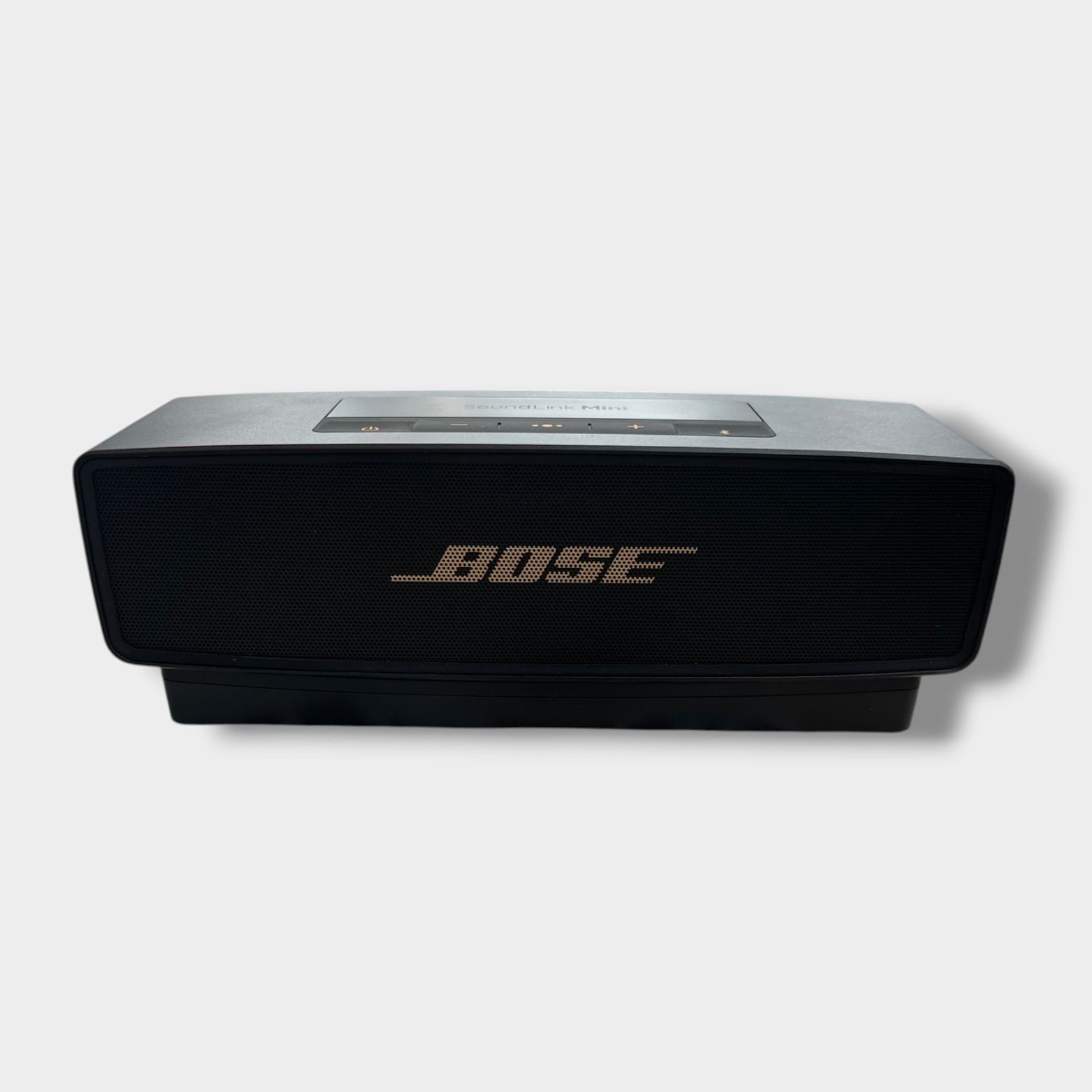 BOSE Sound Link Mini ii ボーズ サウンドリンクミニ ブラック 箱付 