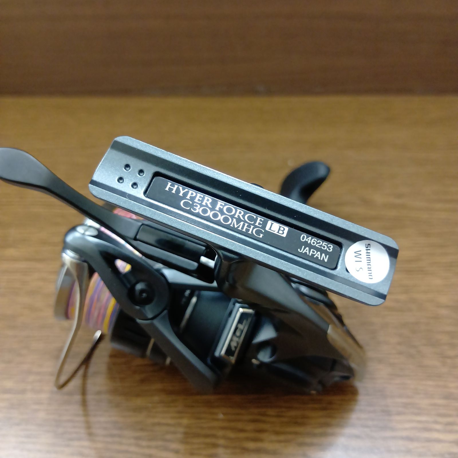 シマノ(SHIMANO) スピニングリール 23 ハイパーフォース LB C3000MHG