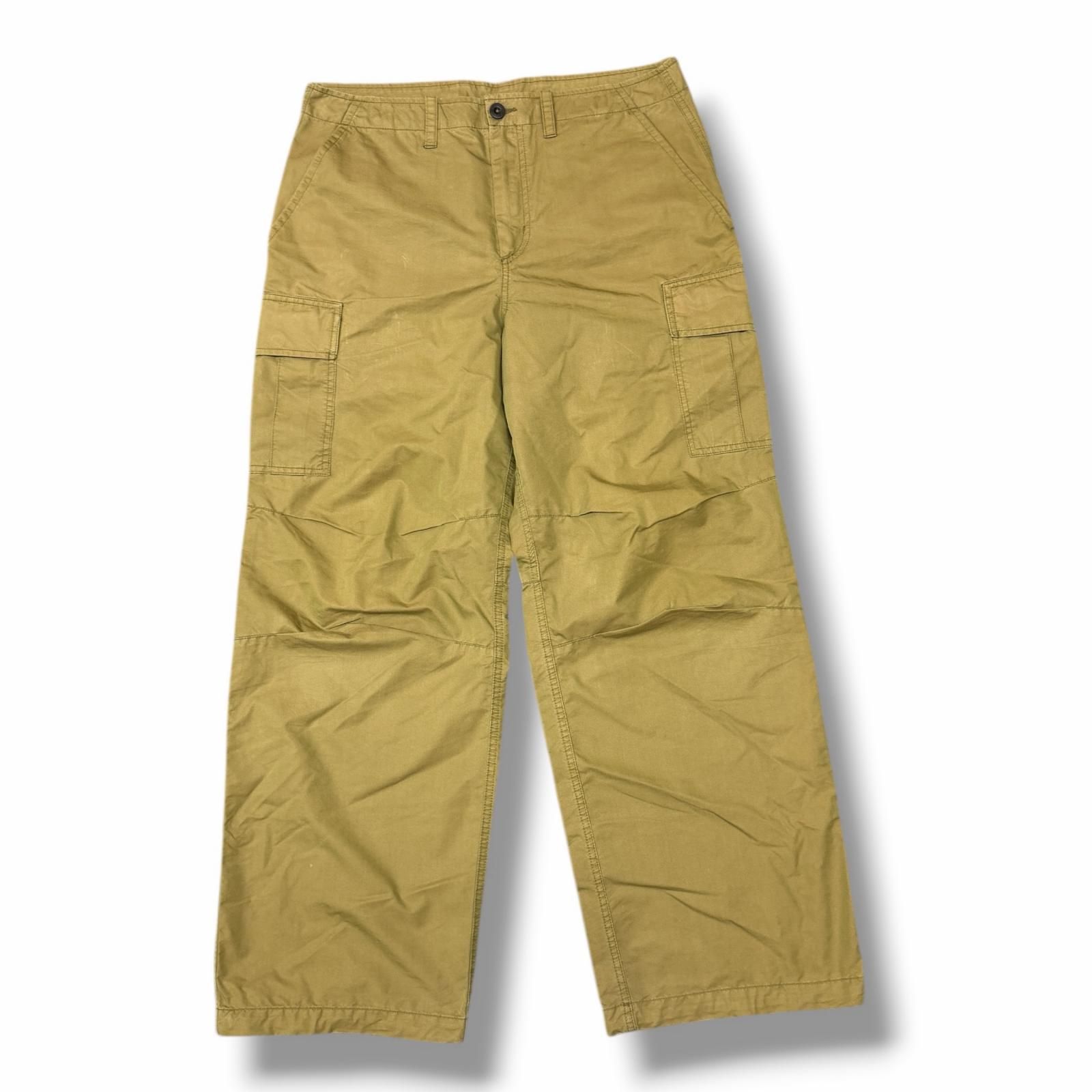 Our Legacy × STUSSY WORK SHOP CARGO ワークショップカーゴパンツ 