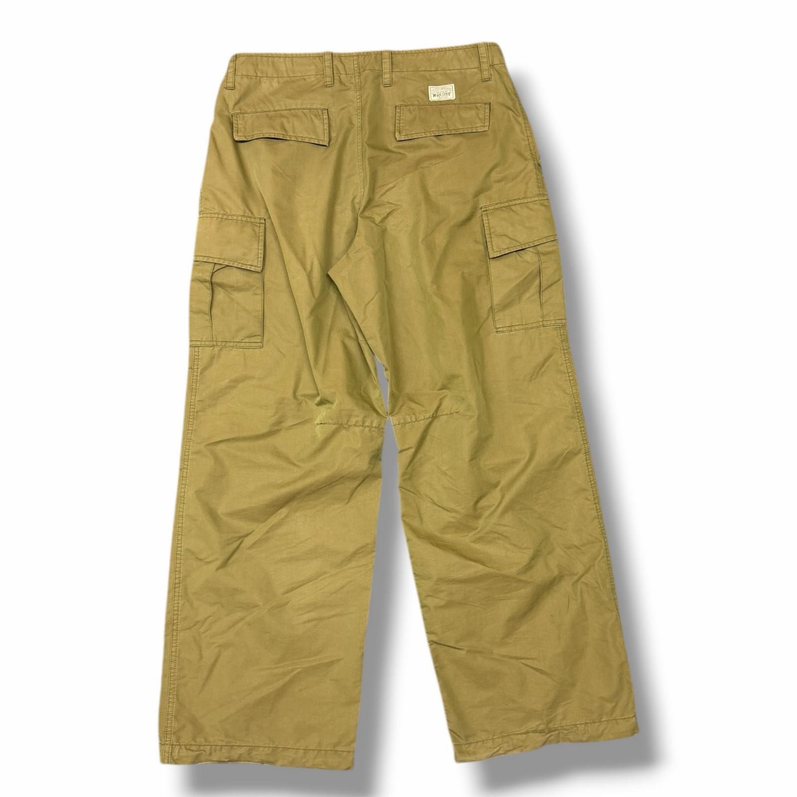 Our Legacy × STUSSY WORK SHOP CARGO ワークショップカーゴパンツ