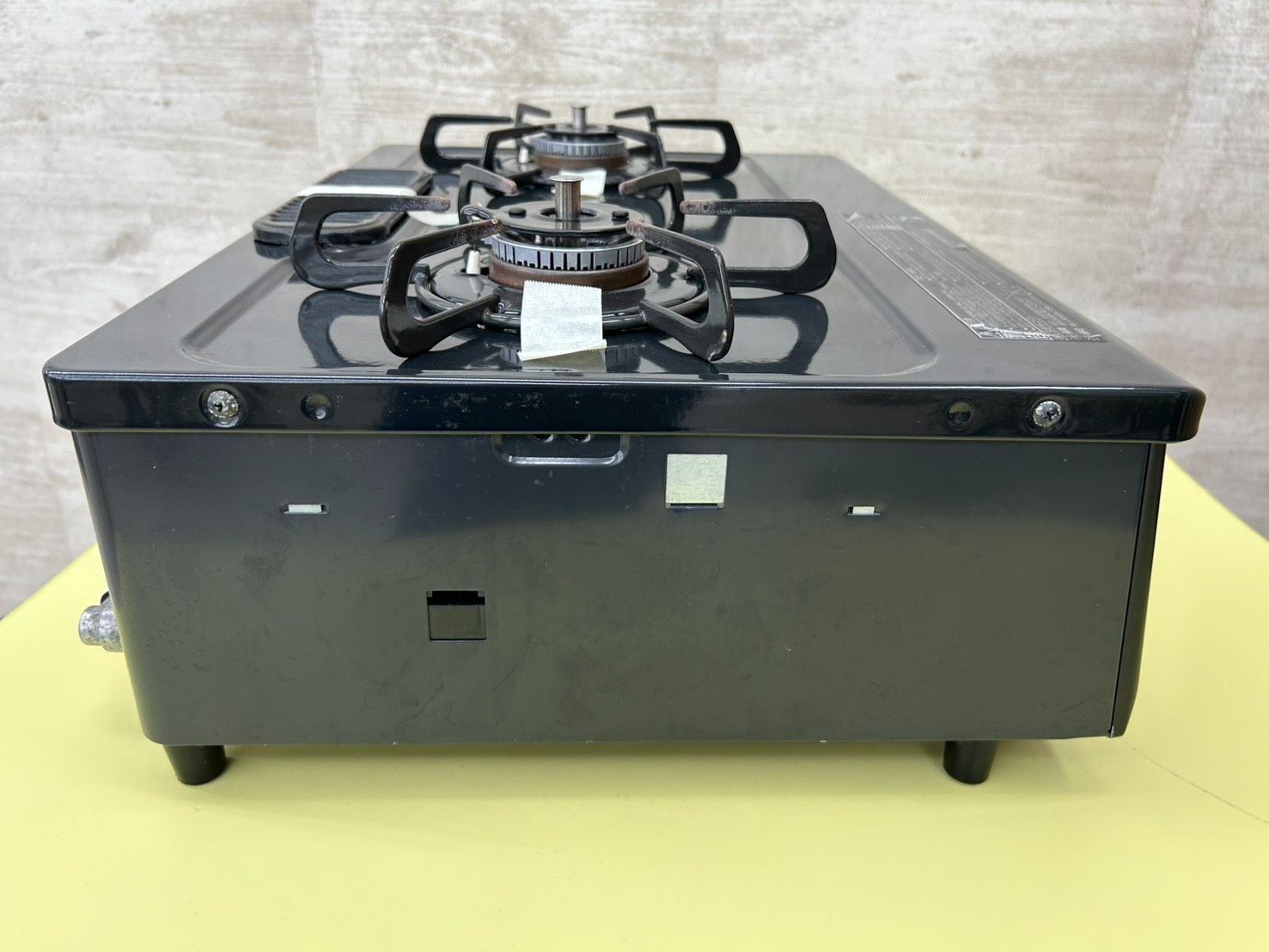 ★リユースのサカイ千葉中央店★期間限定割引有Paloma ガステーブル　23年製　都市ガス　TC3720 ☆リユースのサカイ千葉中央店☆期間限定割引有Paloma ガステーブル 23