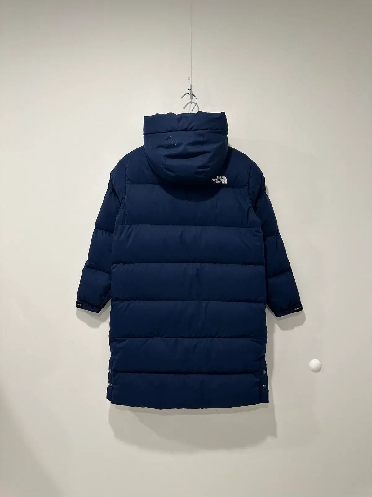 THE NORTH FACE ノースフェイス ダウンジャケット ロング丈 - メルカリ