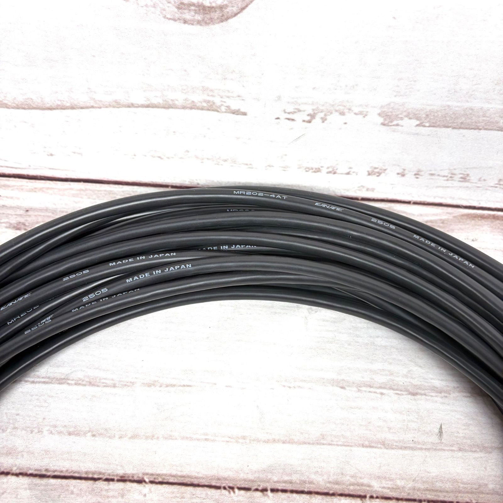 CANARE MR202-4AT XLR 4ch マルチケーブル 20m 【公式通販】