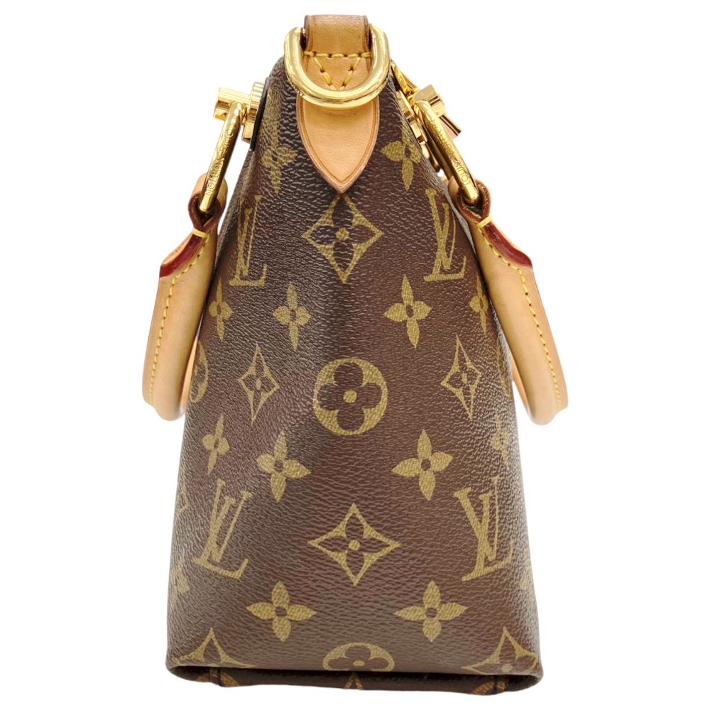 中古】LOUIS VUITTON ルイヴィトン VトートBB M43967 FL2158