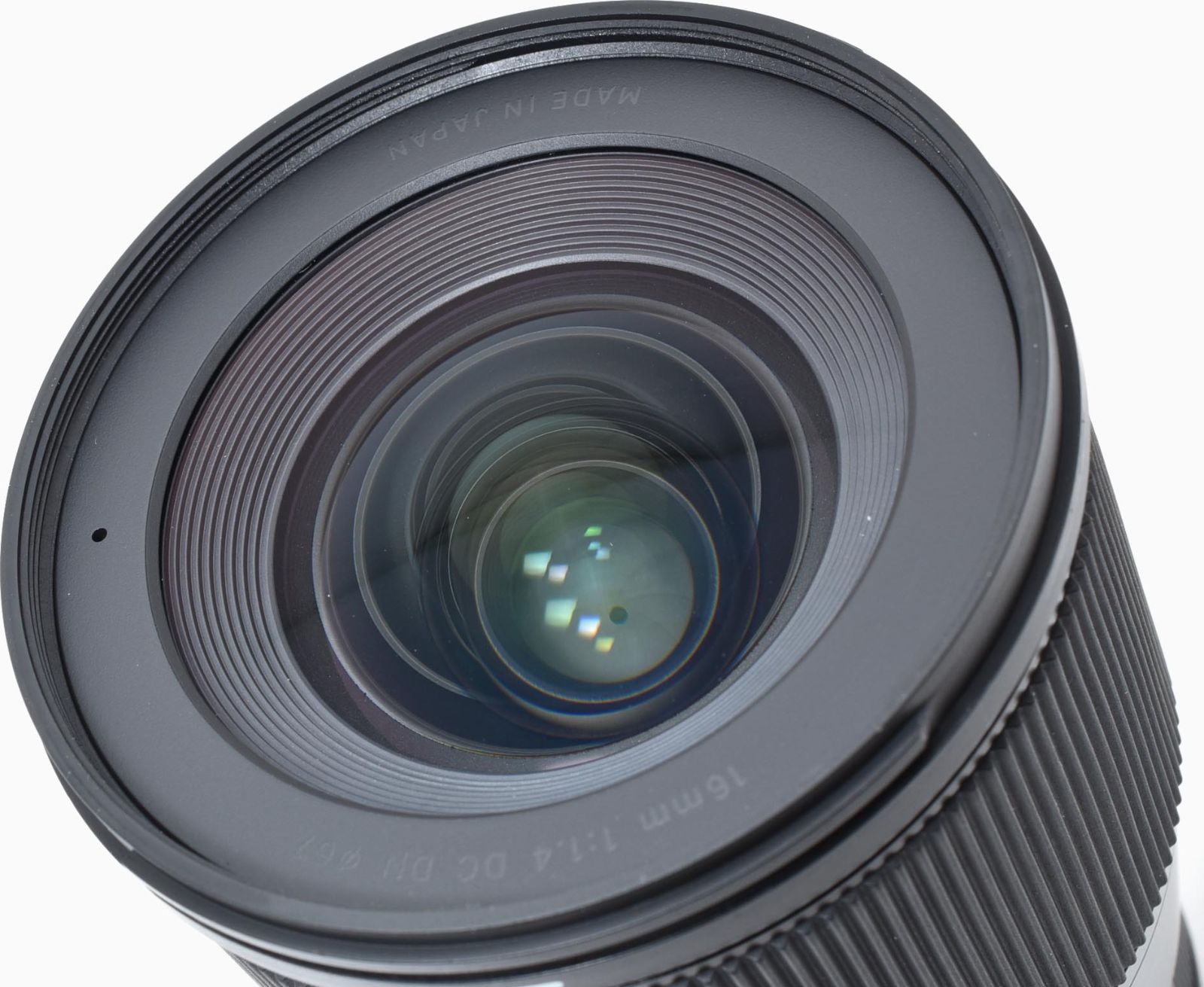 C13[7434]18☆美品☆ シグマ SIGMA 16mm F1.4 DC DN Contemporary