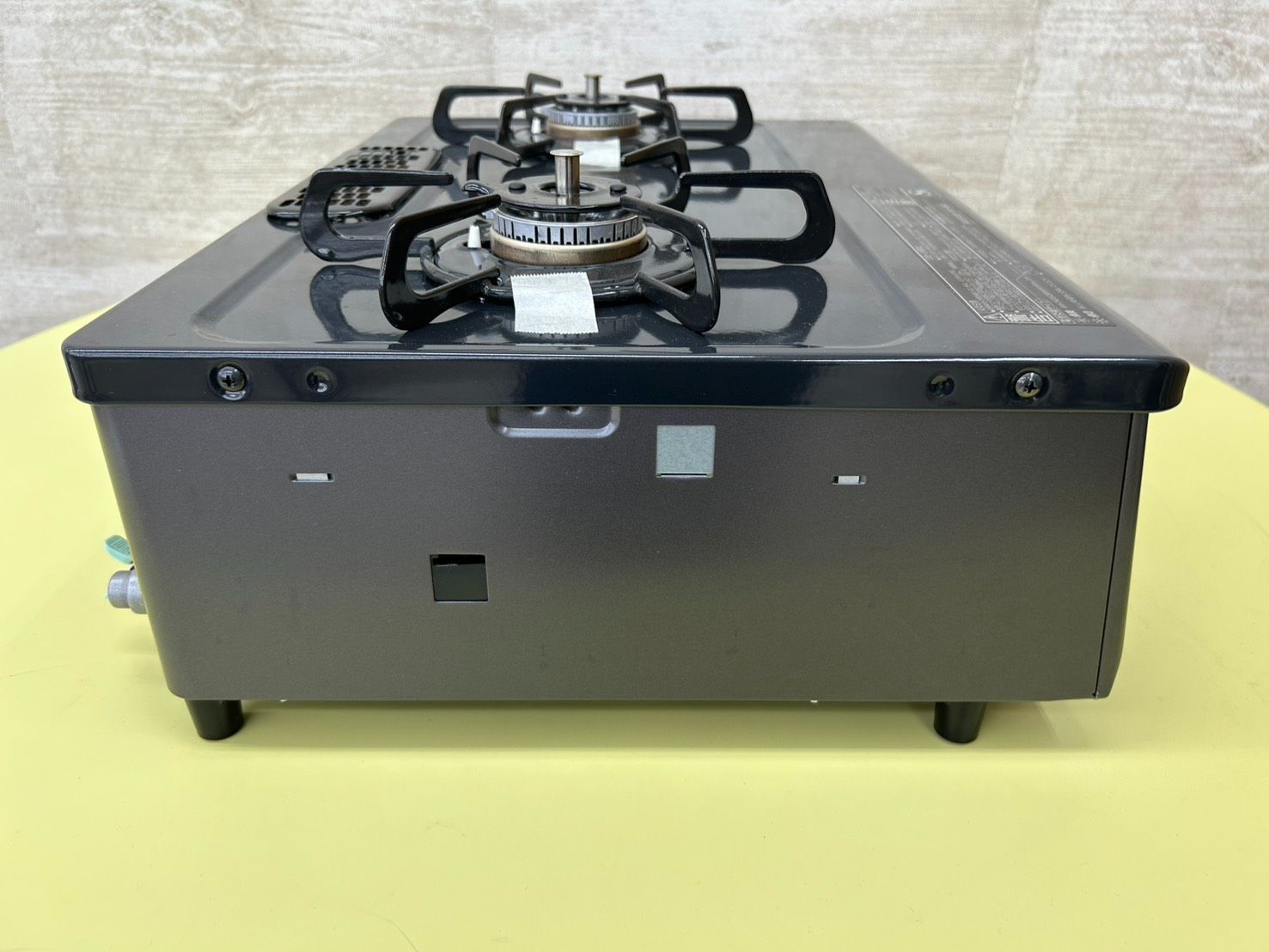 リユースのサカイ高崎店 Paloma ガステーブル 24年製 都市ガス PA-S76B 