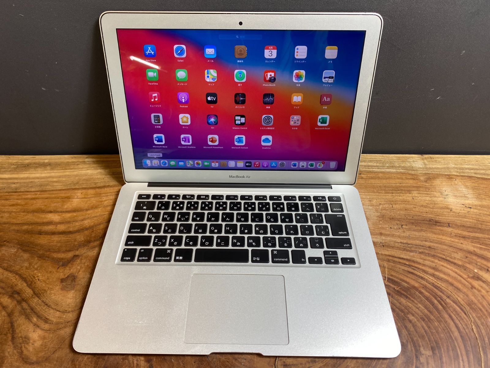 訳あり】MacBook Air 13