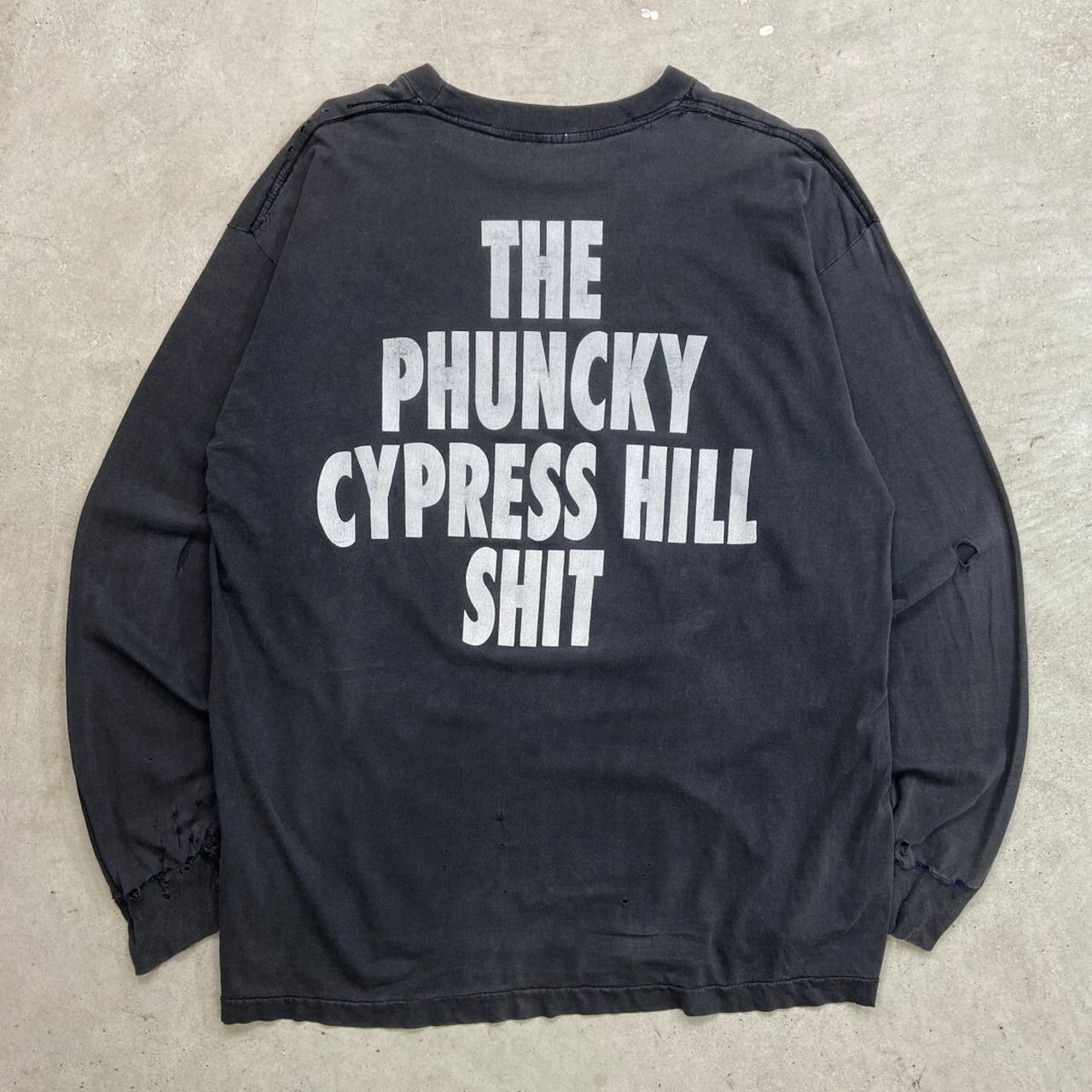 90年代 CYPRESS HILL サイプレスヒル THE PHUNCKY CYPRESS HILL SHIT 