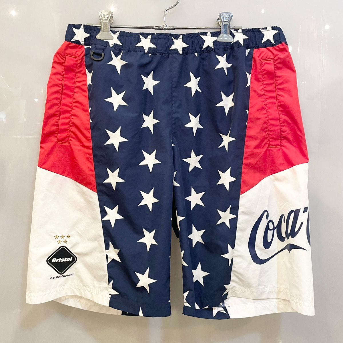 エフシーレアルブリストル F.C.Real Bristol 20SS COCA-COLA MULTI 