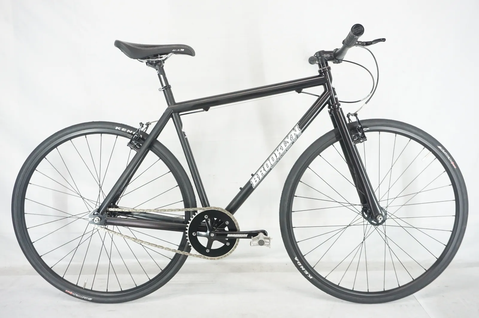 Brooklyn自転車 BROOKLYN MACHINE WORKS Made in USAにこだわったOLD MTB