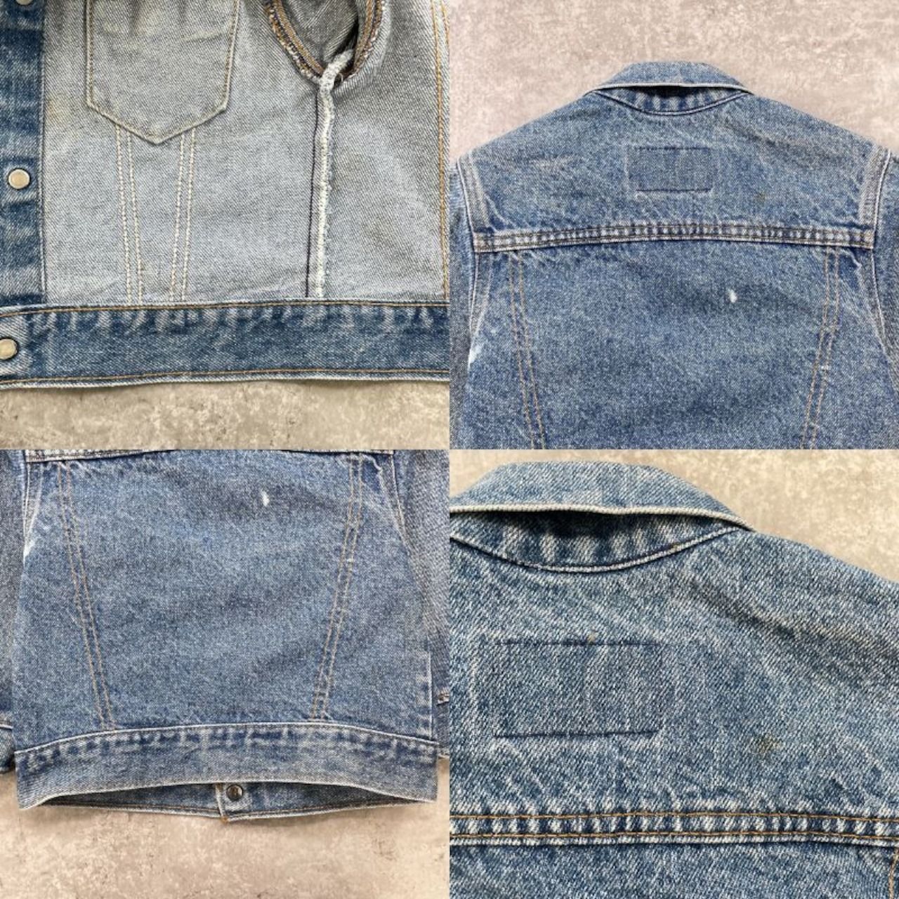 kids 80年代 USA製 Little Levi's リトル リーバイス デニムジャケット