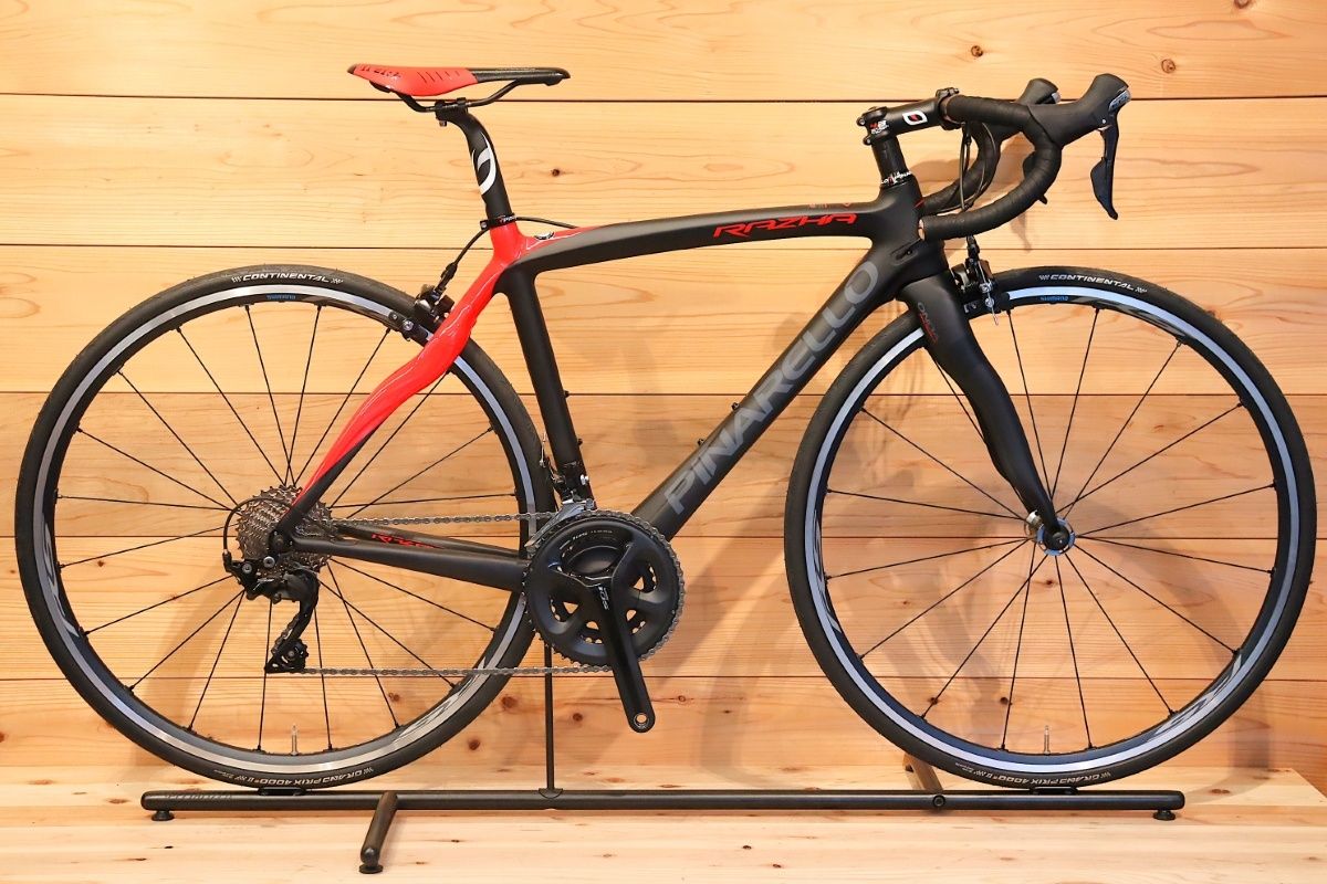ピナレロ PINARELLO ラザ RAZHA 2017モデル 465サイズ シマノ 105 5800 