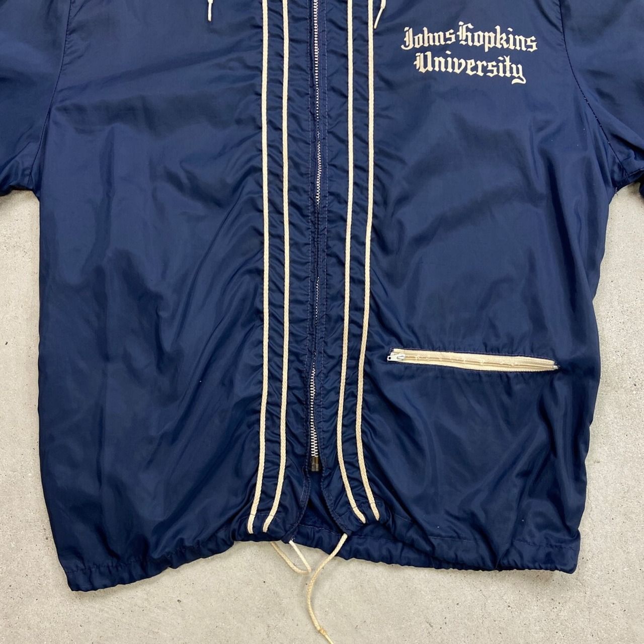 60年代 C中ランタグ Champion チャンピオン カレッジロゴプリント 