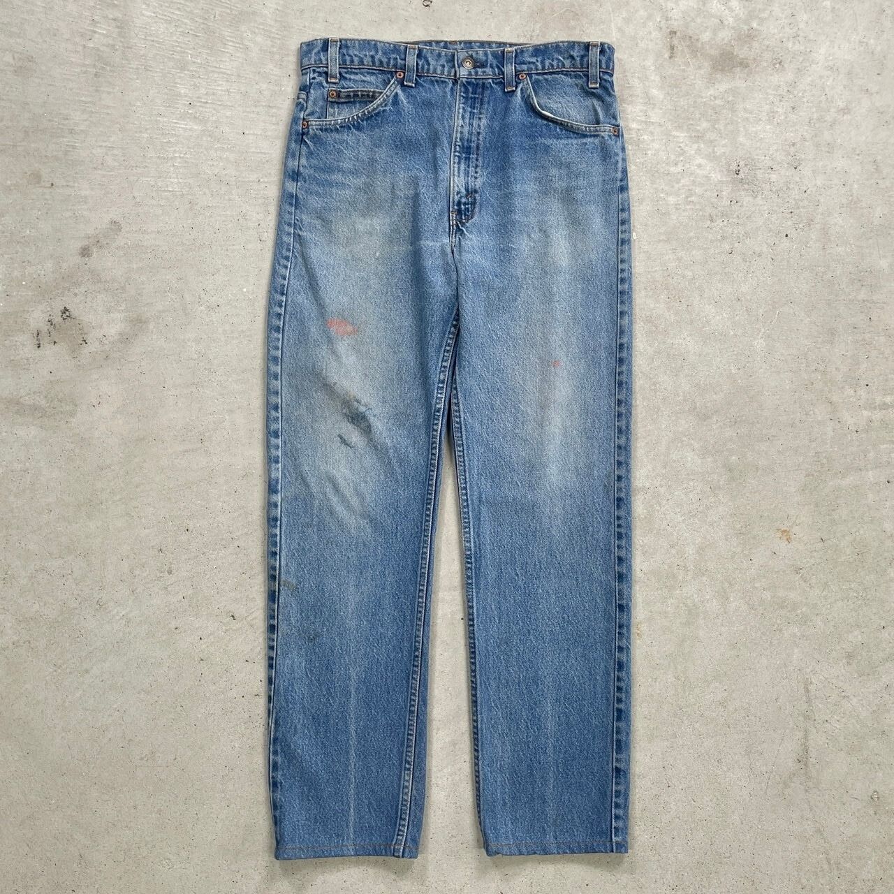 80年代 USA製 Levi