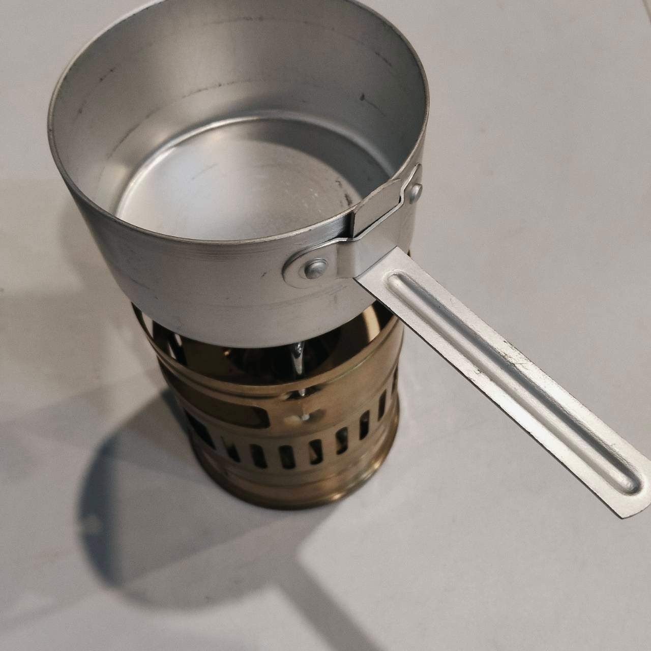 OPTIMUS(オプティマス) ガソリンストーブ 123R SVEA スベア 1104、収納 