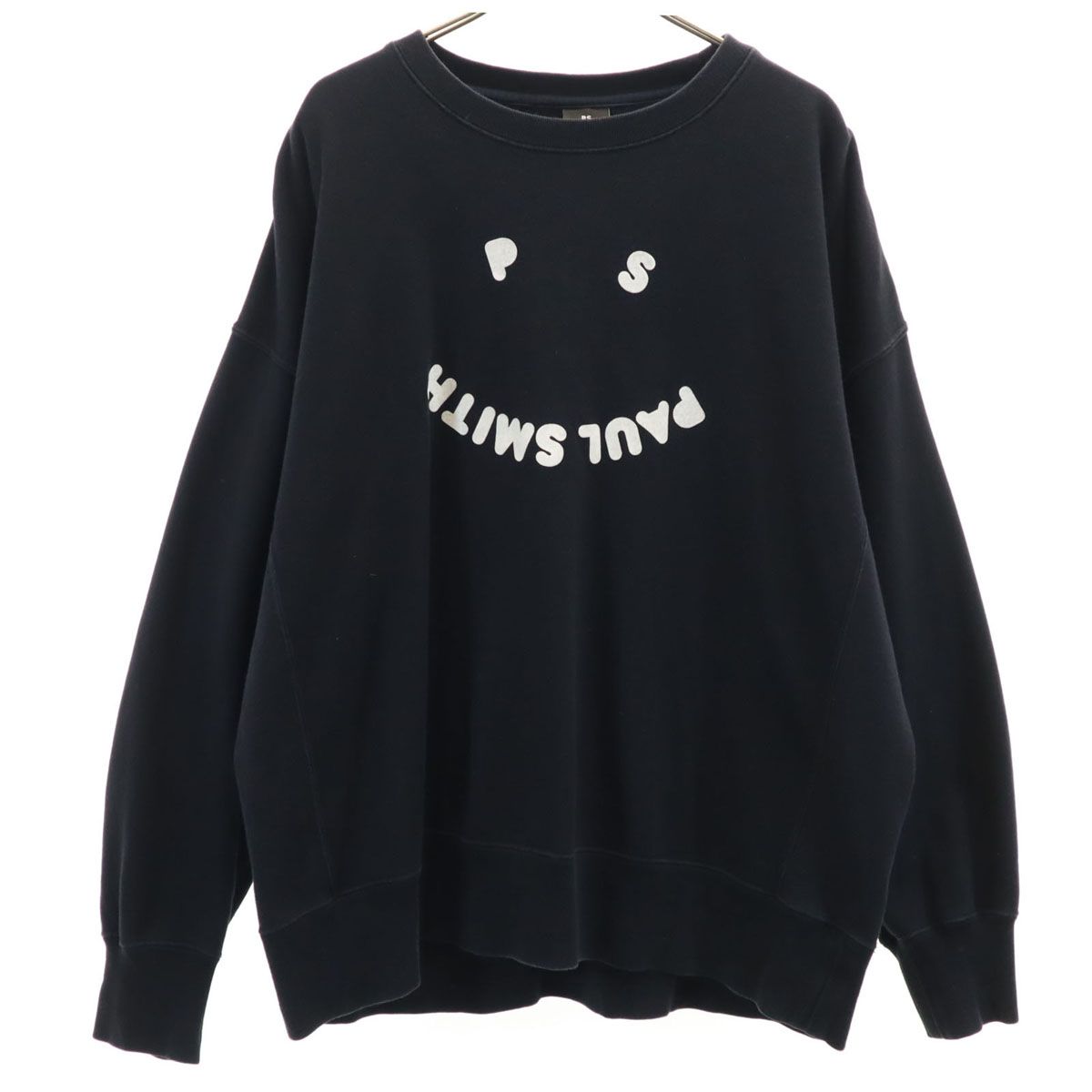 PS Paul Smith ピーエスポールスミス 長袖 スウェット トレーナー M 