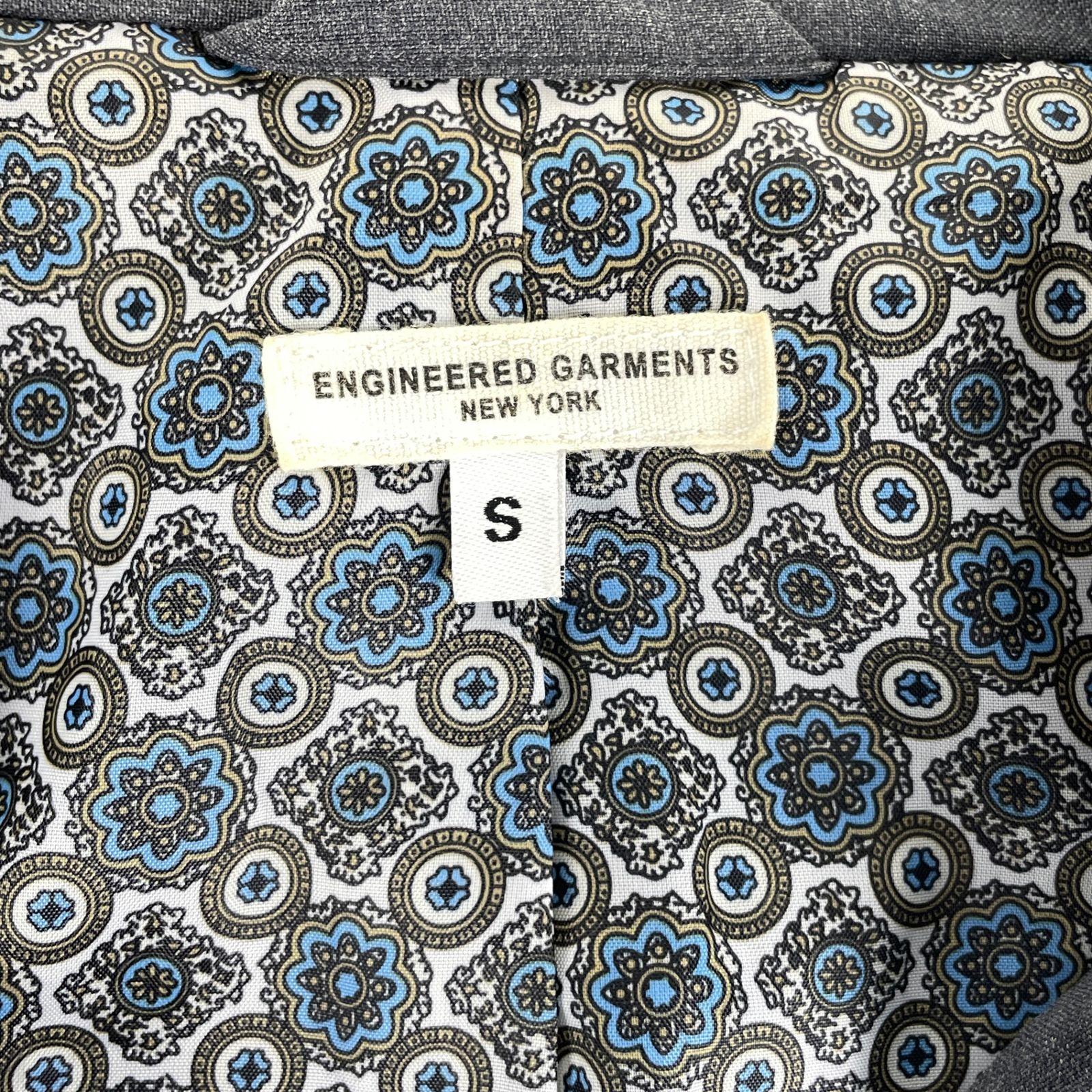 ENGINEERED GARMENTS エンジニアドガーメンツ ANDOVER JACKET アン 