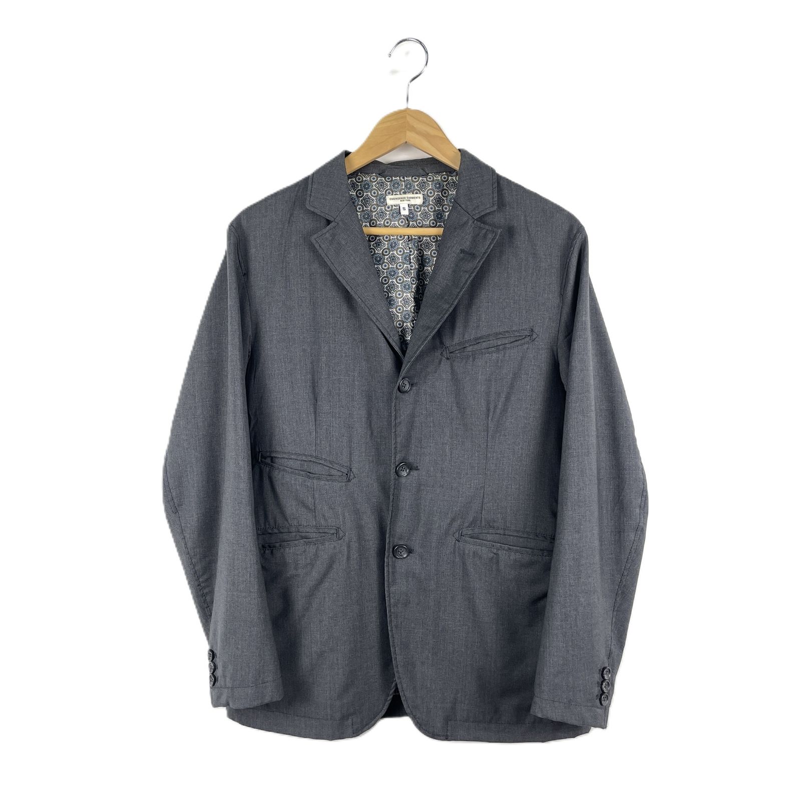 ENGINEERED GARMENTS エンジニアドガーメンツ ANDOVER JACKET アン 