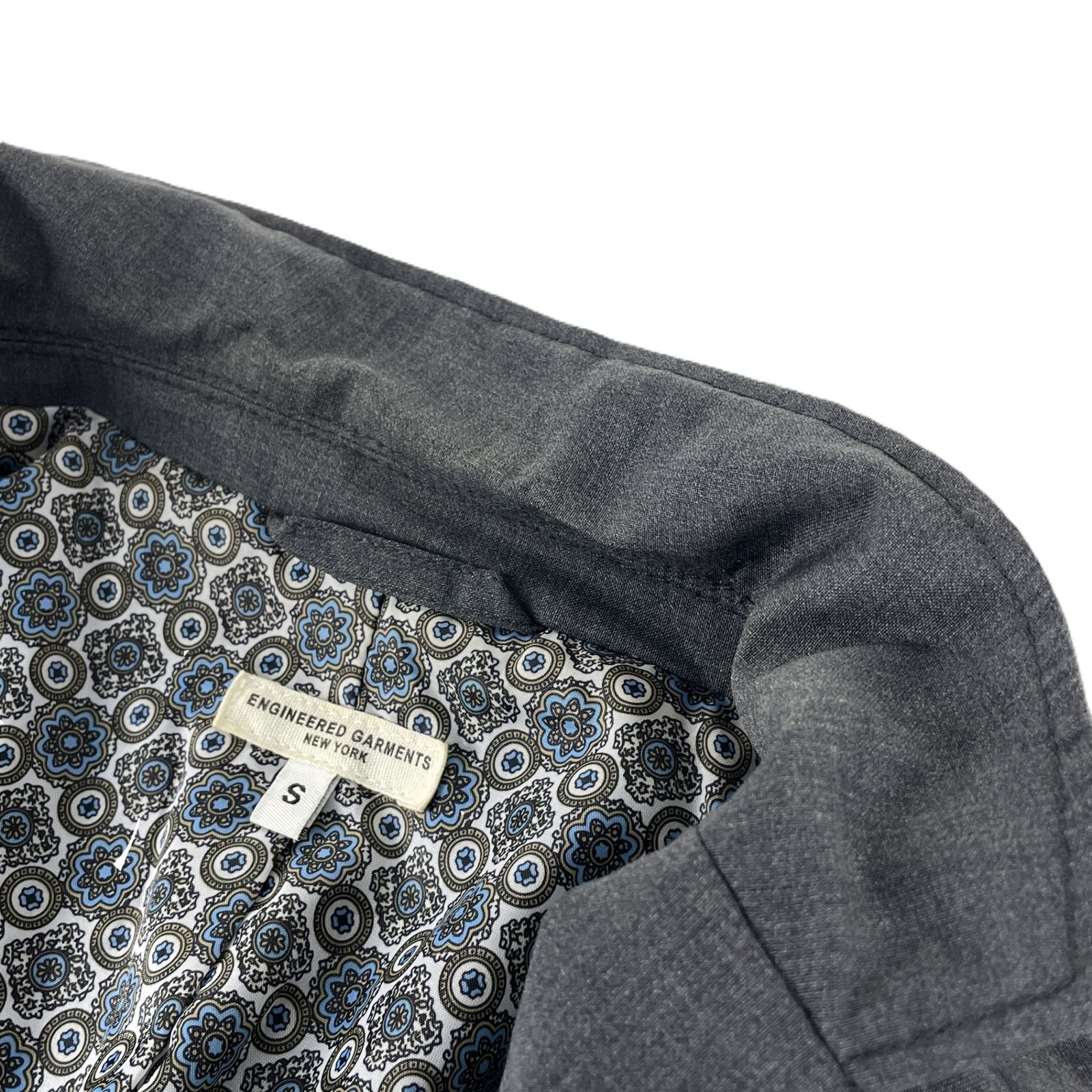 ENGINEERED GARMENTS エンジニアドガーメンツ ANDOVER JACKET アン 