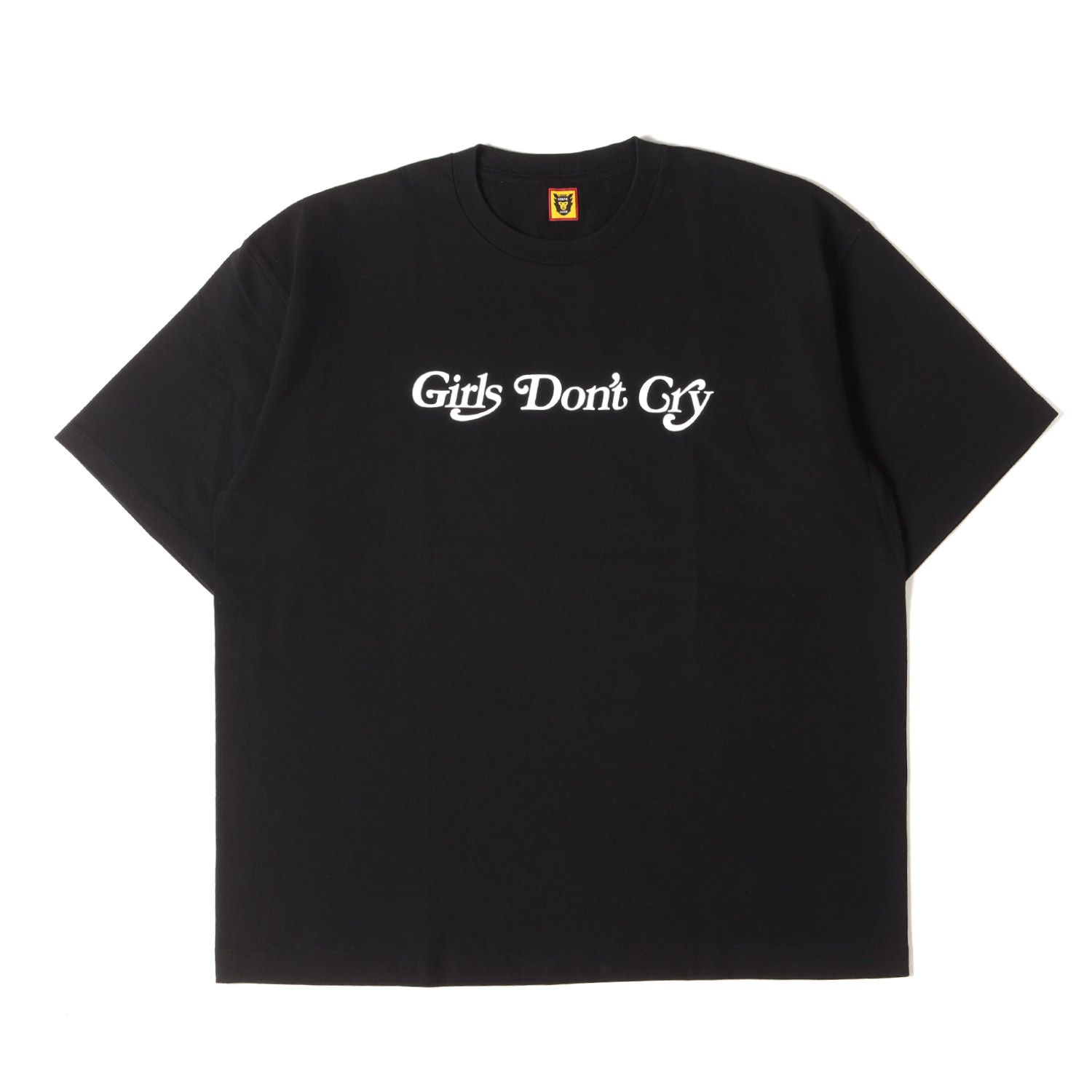 美品】HUMAN MADE ヒューマンメイド Tシャツ ブラック 黒 サイズ:XXL 