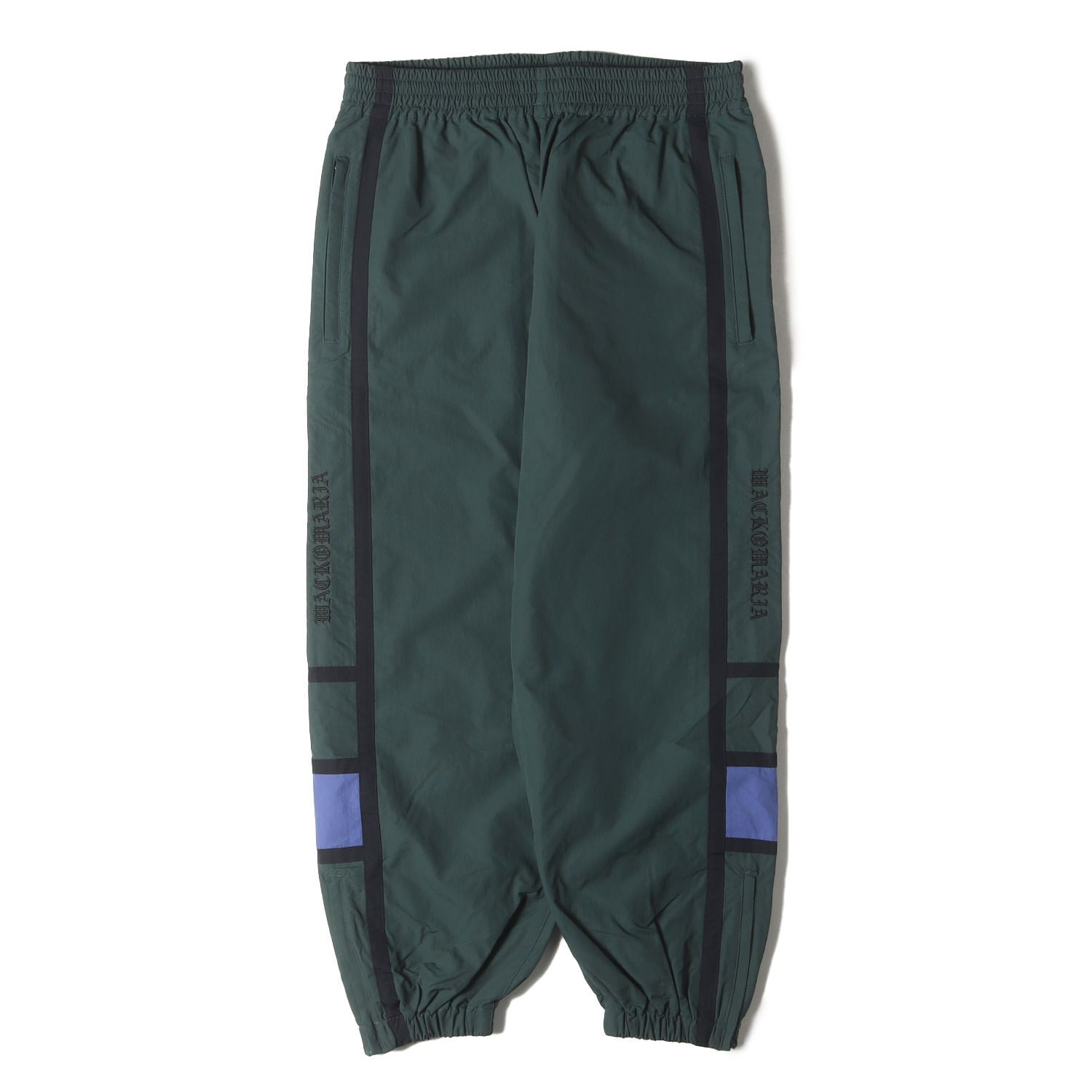 美品】WACKO MARIA ワコマリア パンツ グリーン サイズ:M | 24AW 